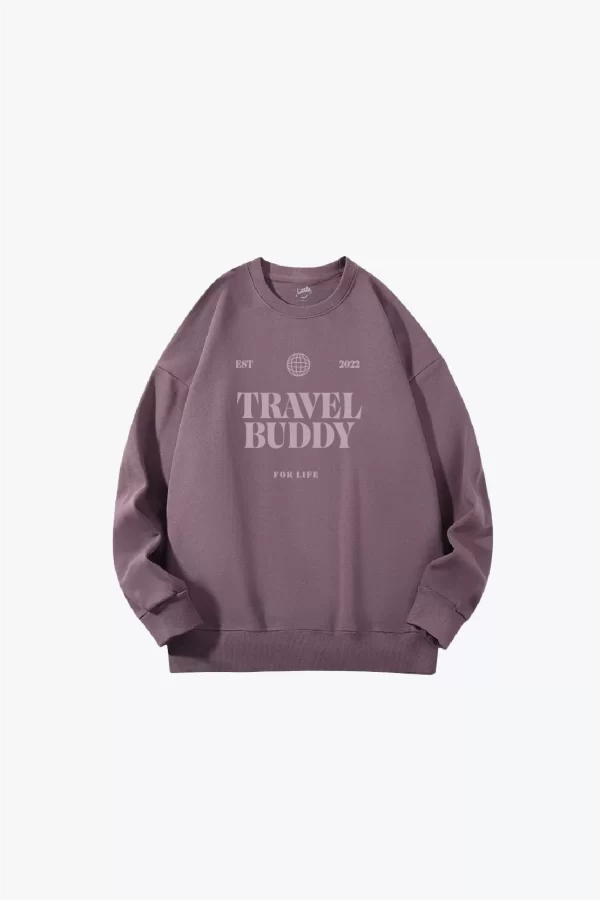 Personalized Couple Sweater | Sweatshirt | Custom Name | 客制化 | 情侶tee | 衛衣 | 印衫 | 印tee | 禮物